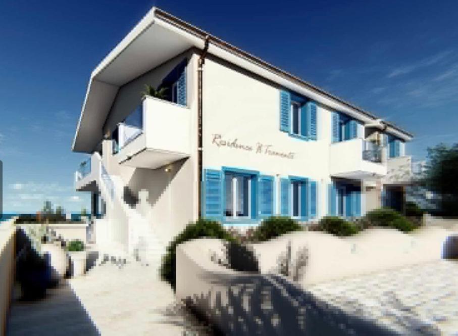 Apartment Tramonto Sea-Front วัลเลดอเรีย ภายนอก รูปภาพ